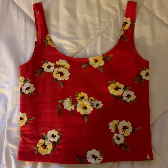 Forever 21 Crop Top - Picture 2 of 3